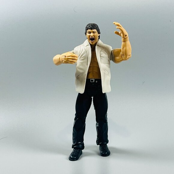 WWE Wrestling Randy Orton Action Figure With White Vest & Black Pants - Picture 3 of 9